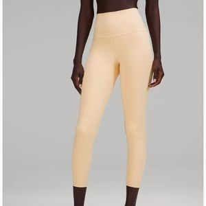 Lululemon High Rise Align Legging 25”